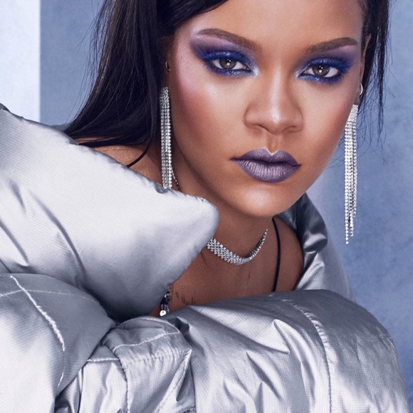 Fenty Beauty Avalanche All-Over Metallic Powder Set NIB - Picture 7 of 8